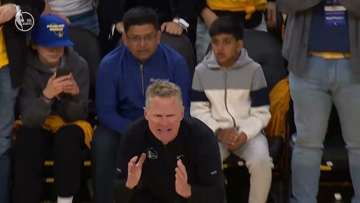 Why don't they make the entire playoffs out of Kings vs. Warriors?